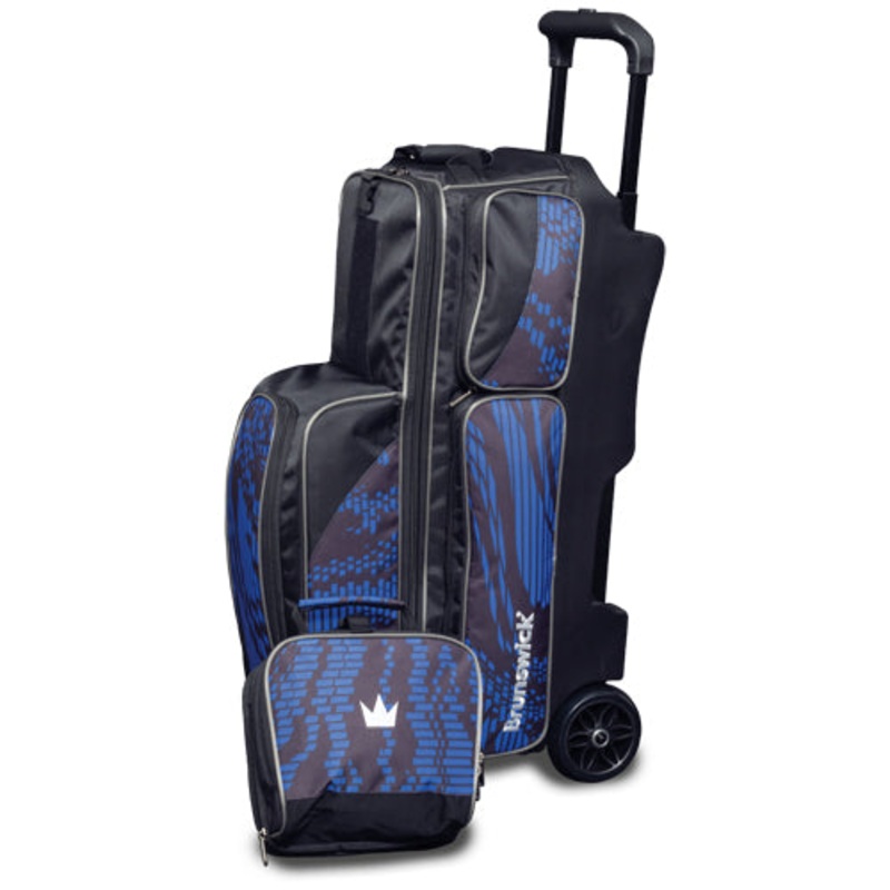 Brunswick Punisher Triple 3 Ball Roller