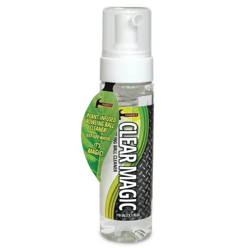 Hammer Clear Magic Bowling Ball Cleaner Starter Kit