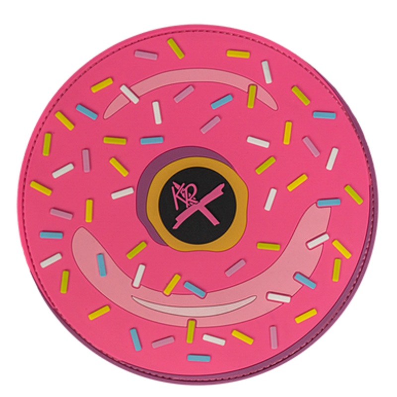 KR Strikeforce Round Leather Shammy Donuts