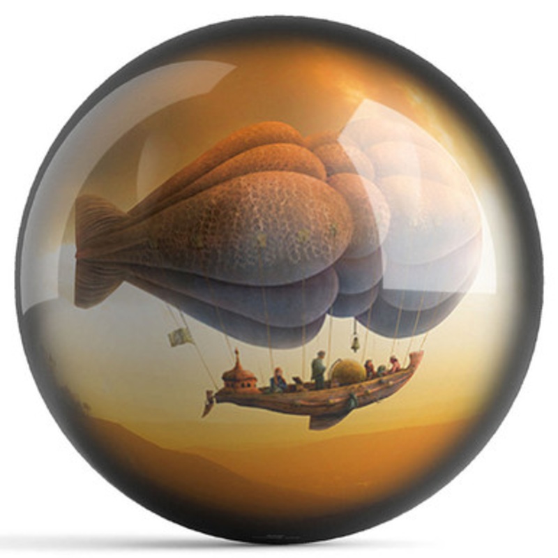 OTBB Endless Journey Bowling Ball