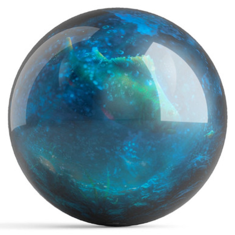 OTBB Under the Sea Bowling Ball