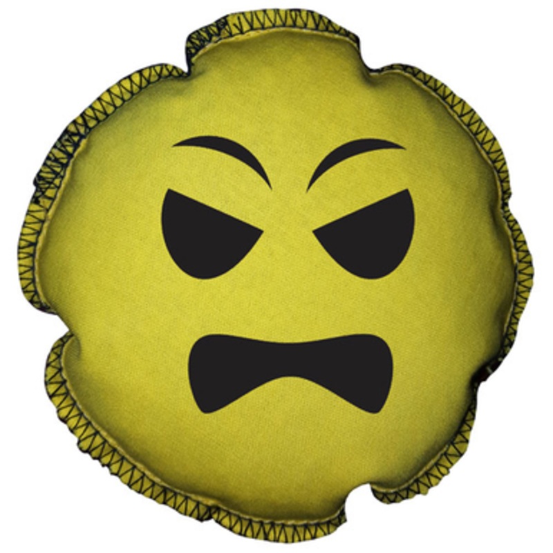 Storm Stormoji Grip Bag Angry