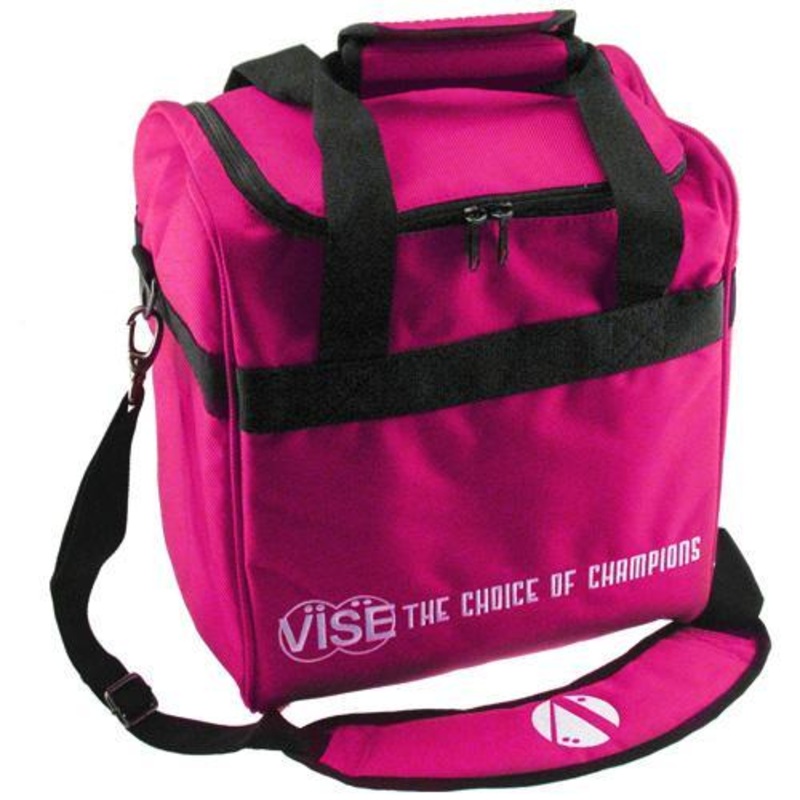 Vise 1-Ball Tote – Pink
