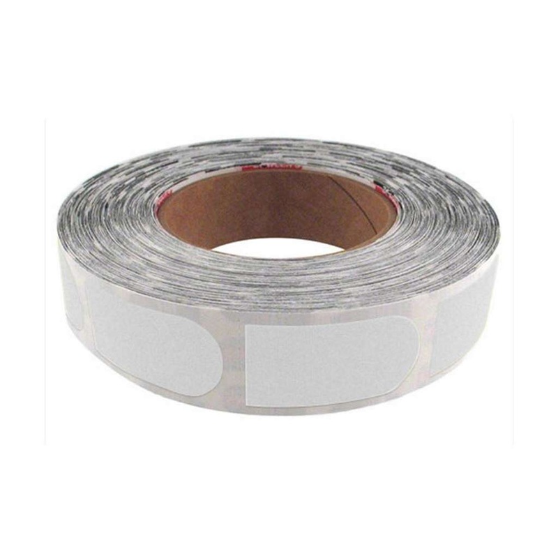 AMF Bowlers Tape Bulk Roll 500ct – 3/4 White