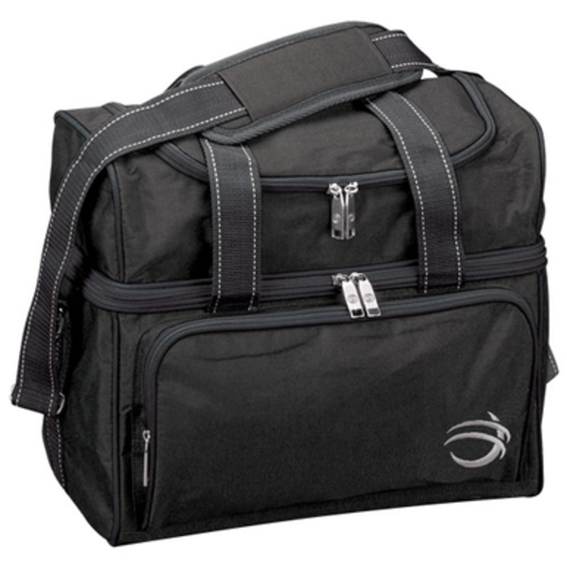 BSI Taxi Single Ball Tote Bag Black