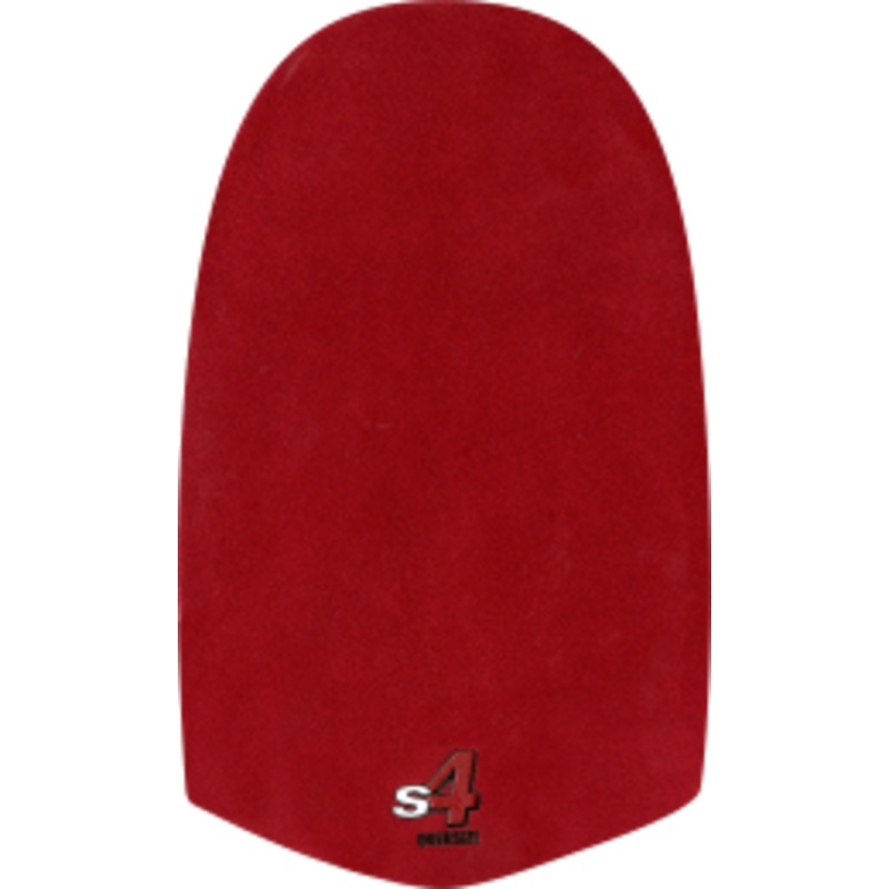 Dexter Replacement Sole – Oversized S4 – Red Leather