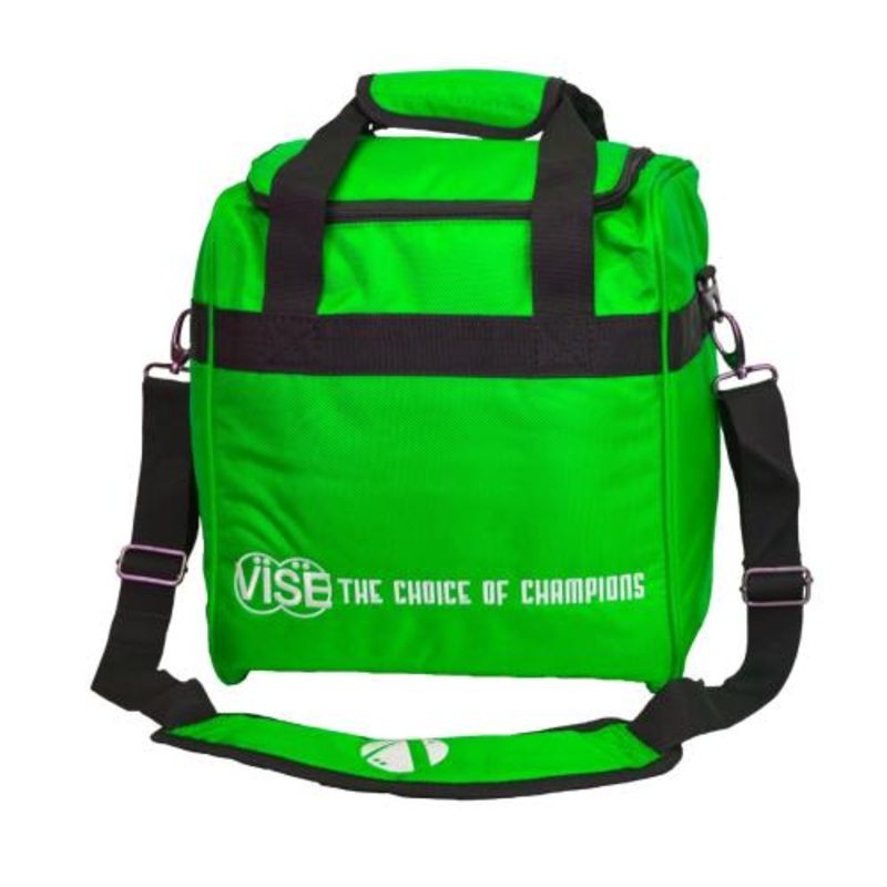 Vise 1-Ball Tote – Green