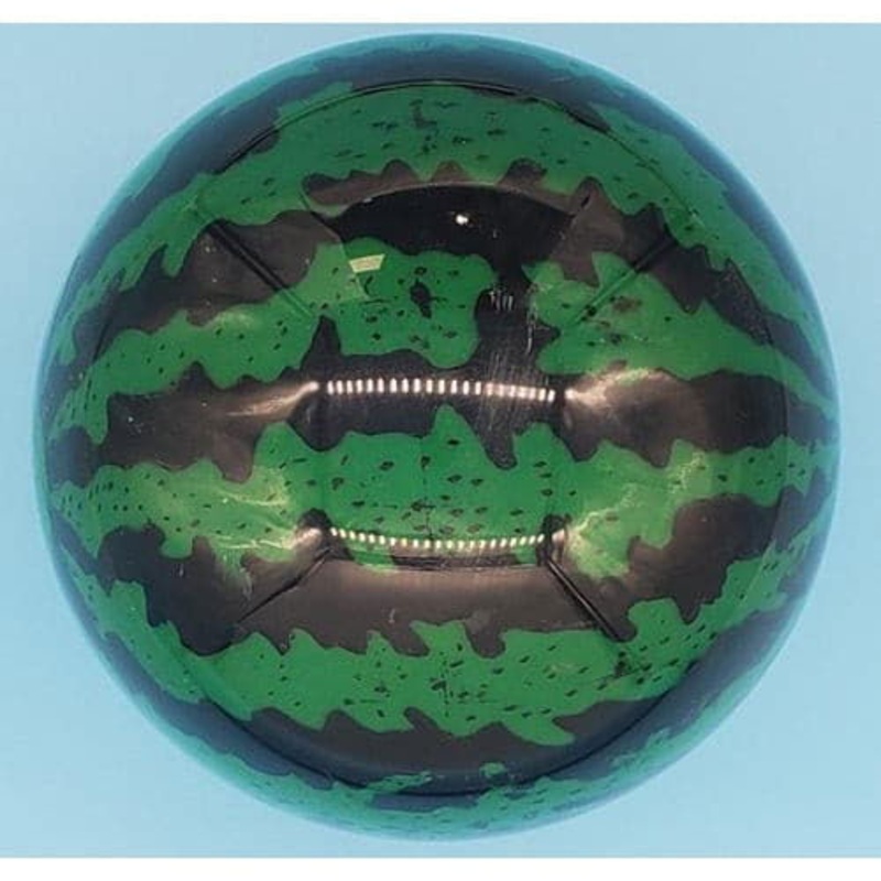 Clear Watermelon Bowling Ball 13.5 lbs.