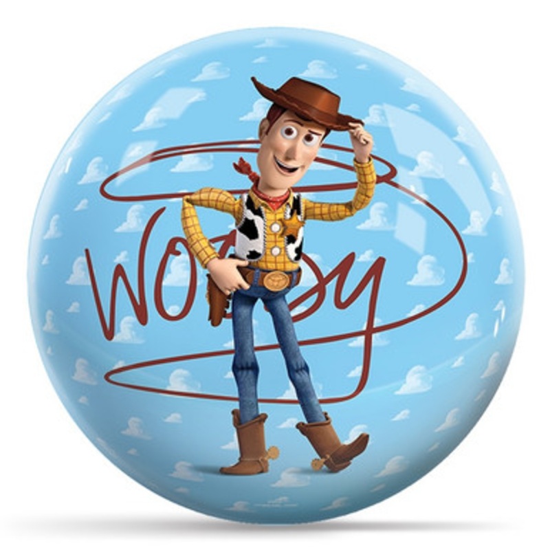 Disney Toy Story – Woody Bowling Ball