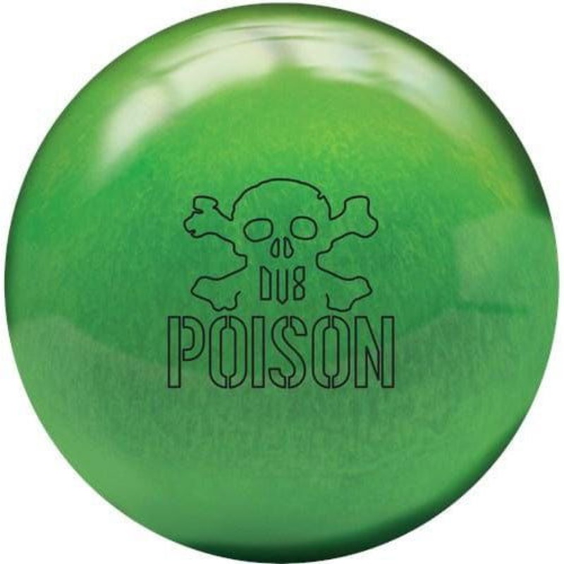DV8 Poison Pearl|12 lbs.|13 lbs.|14 lbs.|15 lbs.|16 lbs.