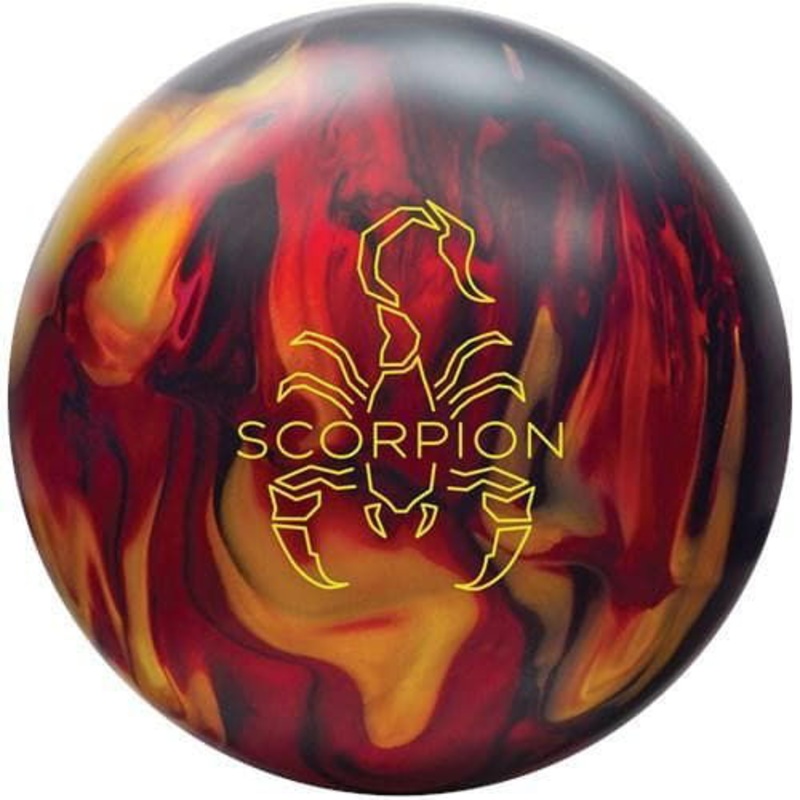 Hammer Scorpion Bowling Ball|12 lbs.|13 lbs.|14 lbs.|15 lbs.|16 lbs.