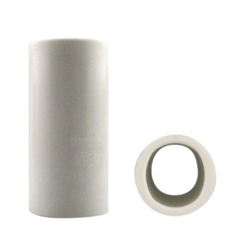 Vise White Pro V2 Oval Thumb Insert