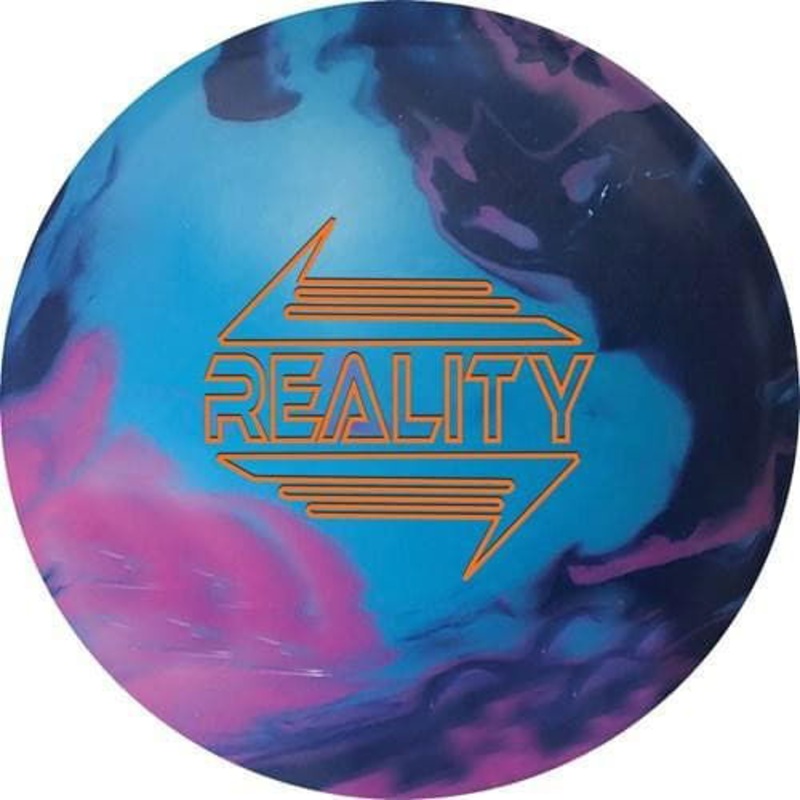 900Global Reality Bowling Ball