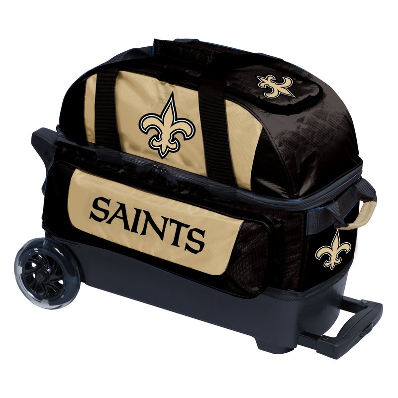 New Orleans Saints Double Roller