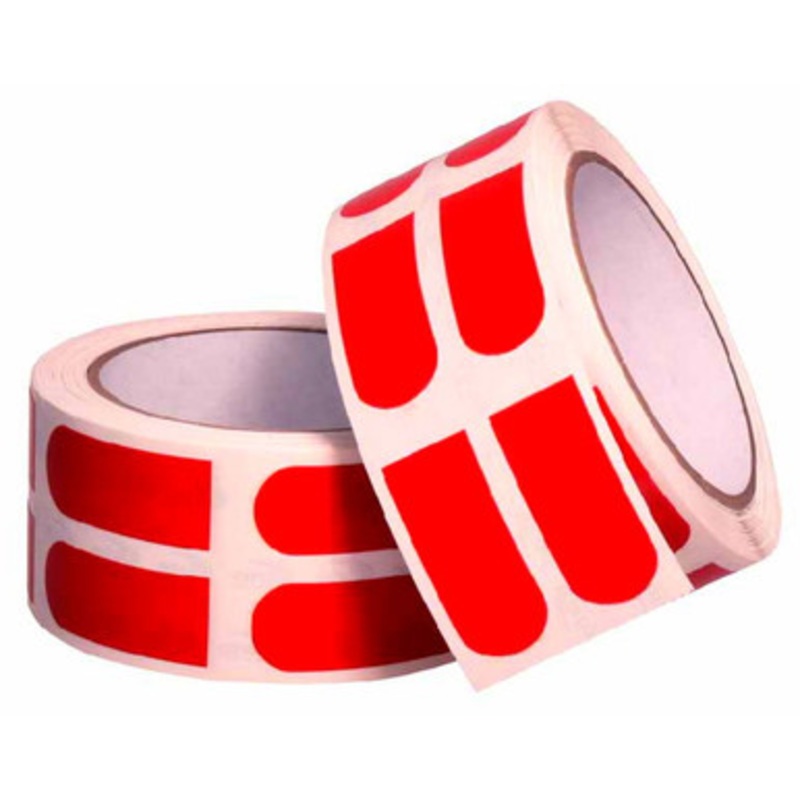 Turbo Slick Strips Tape 1 Red – 500 Roll