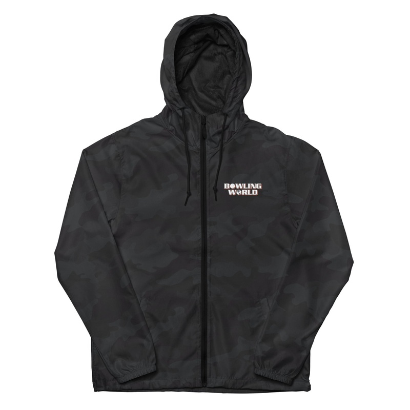 Unisex Lightweight Zip Up Windbreaker (4 Colors)