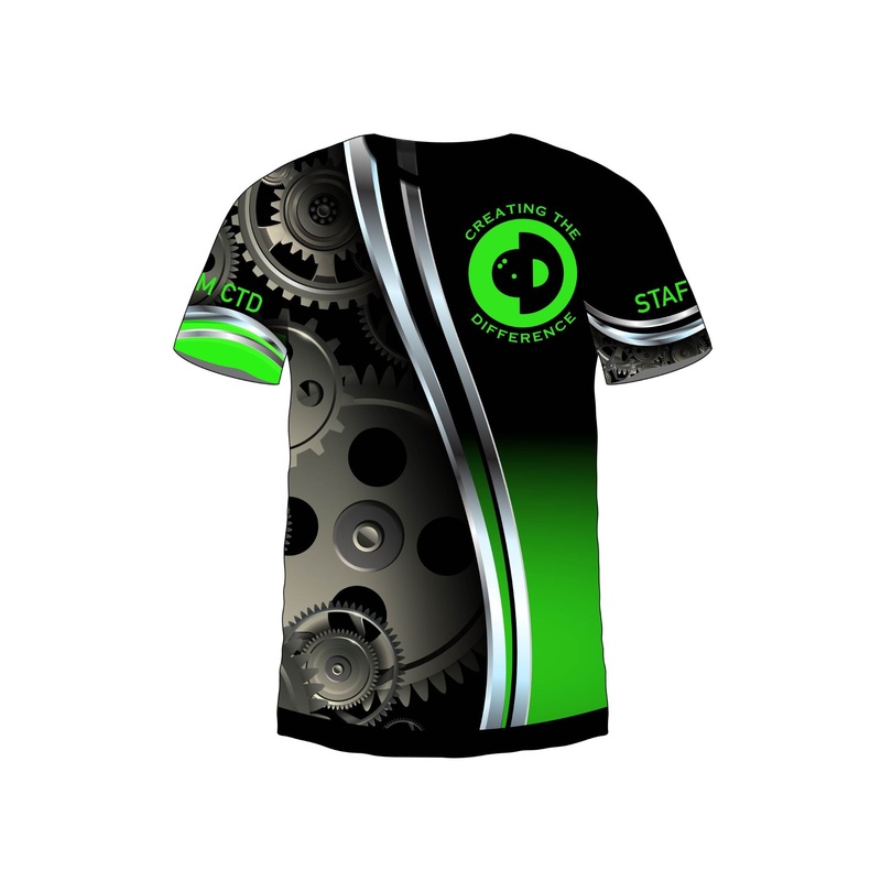 2021  Official Staff Jersey 2021
