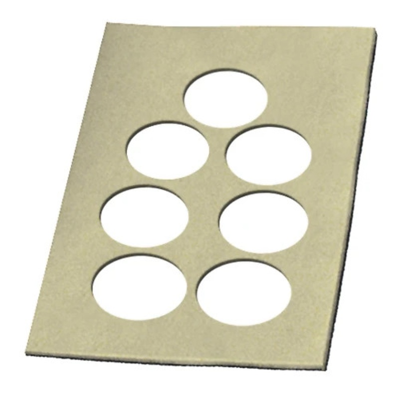 3G Replacement Sole – Deerskin Cleat Sole