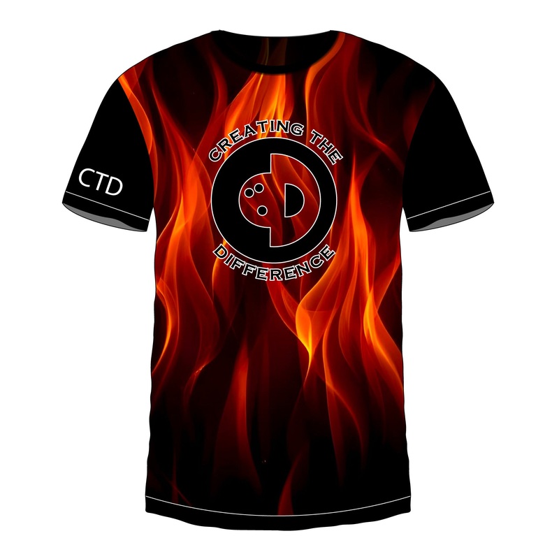 Ablaze 1 Jersey