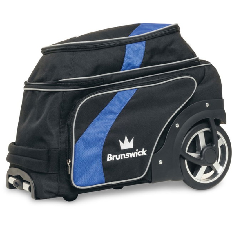 Brunswick Charger Double Roller Blue