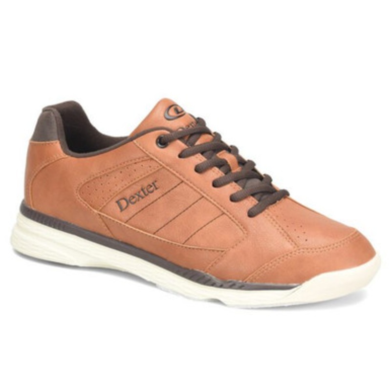 Dexter Ricky IV Men’s Bowling Shoes Brown WIDE WIDTH