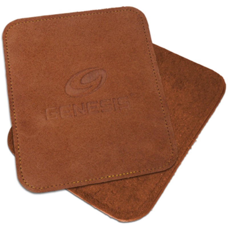 Genesis Pure Pad HD Natural Buffalo Leather Ball Wipe