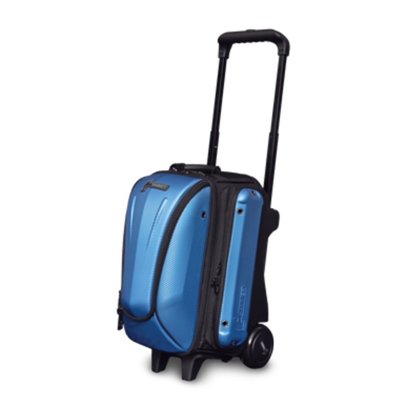 Hammer Carbon Shield 2-Ball Roller Bag Blue