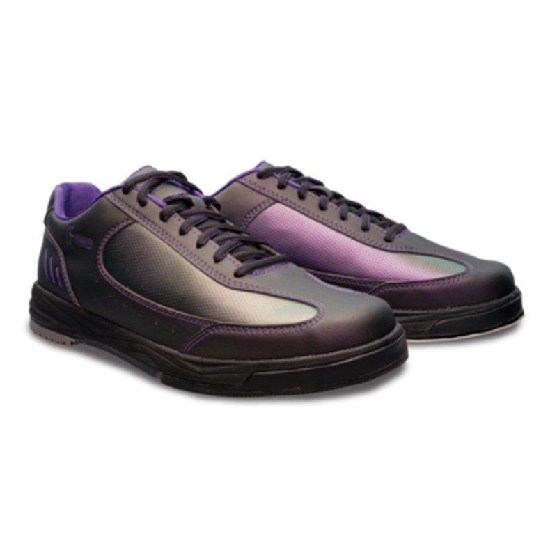 Hammer Vicious Unisex Bowling Shoes Black/Purple Right Handed