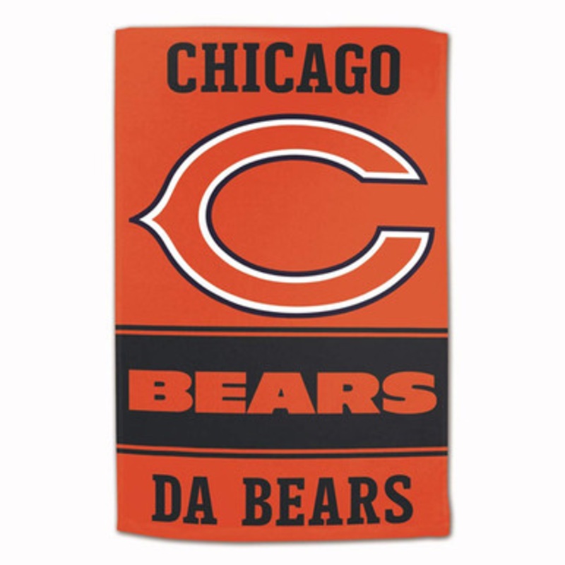 Master NFL Towel Chicago Bears
