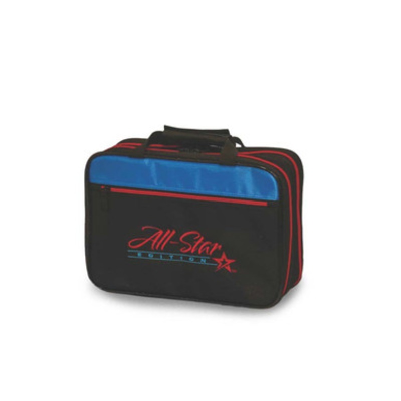 Roto Grip MVP+ Accessory Case Competitor Black/Red/Blue
