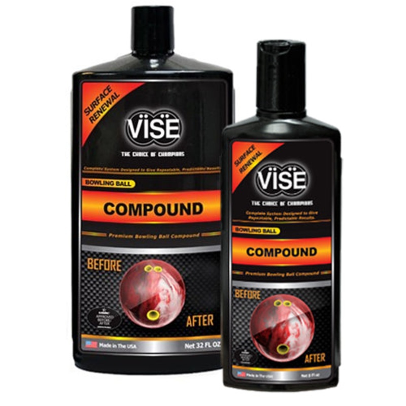VISE Compound Finishing Compound 8 oz – 32 oz