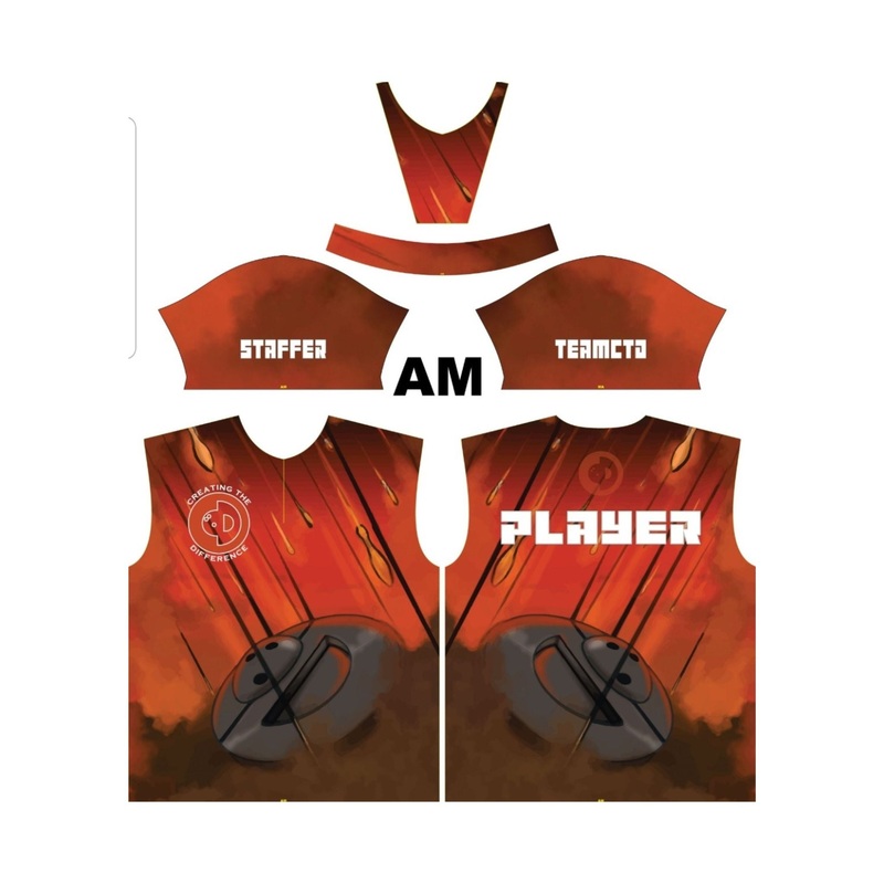 2019  Official Staff Jersey