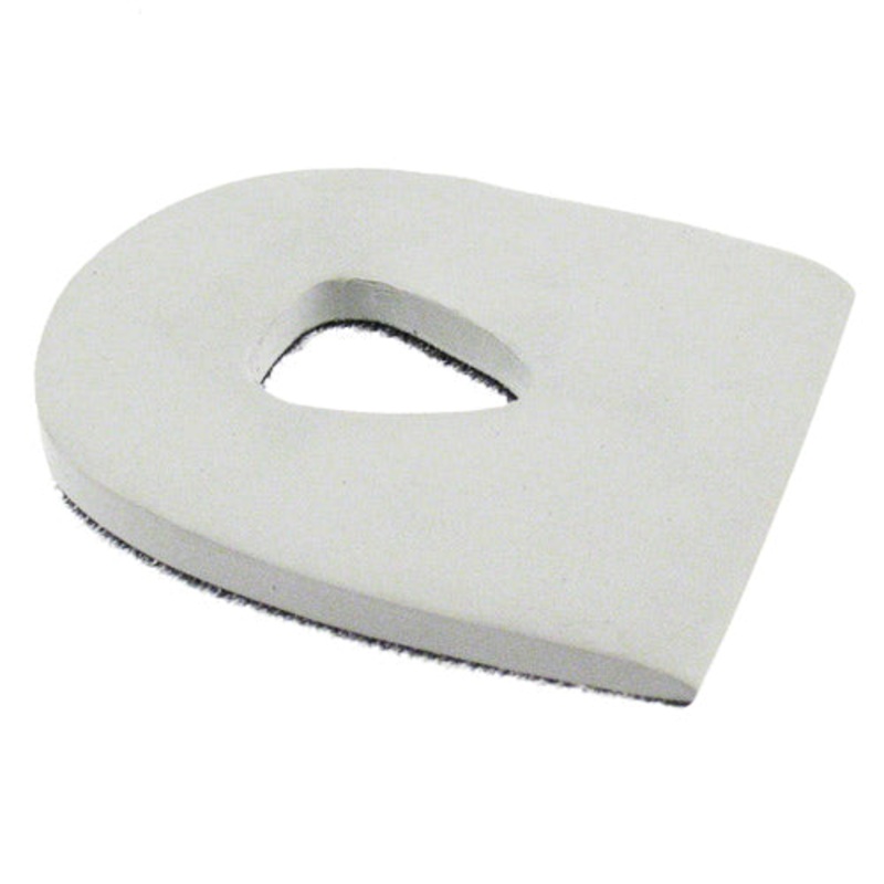 3G Flat Normal Heel Medium Friction