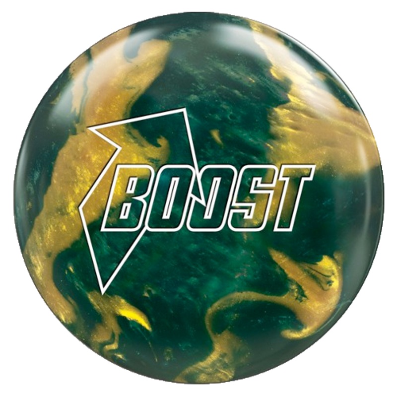 900 Global Boost – Emerald / Gold