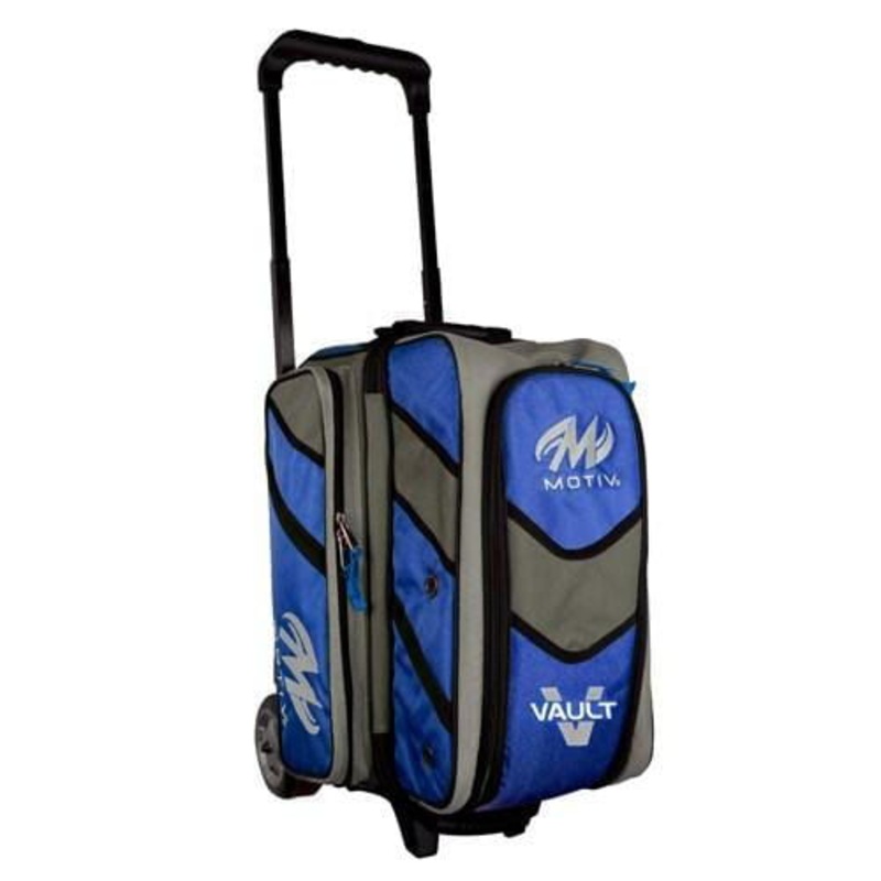 Motiv Vault Double Roller Blue
