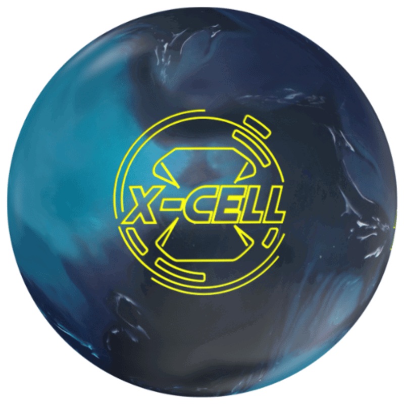 Roto Grip X-Cell Bowling Ball|12 lbs.|13 lbs.|14 lbs.|15 lbs.|16 lbs.