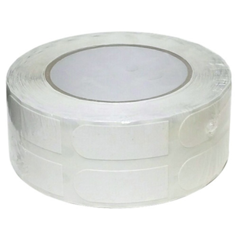 Turbo Bowlers Tape 3/4 White – 500 Pieces