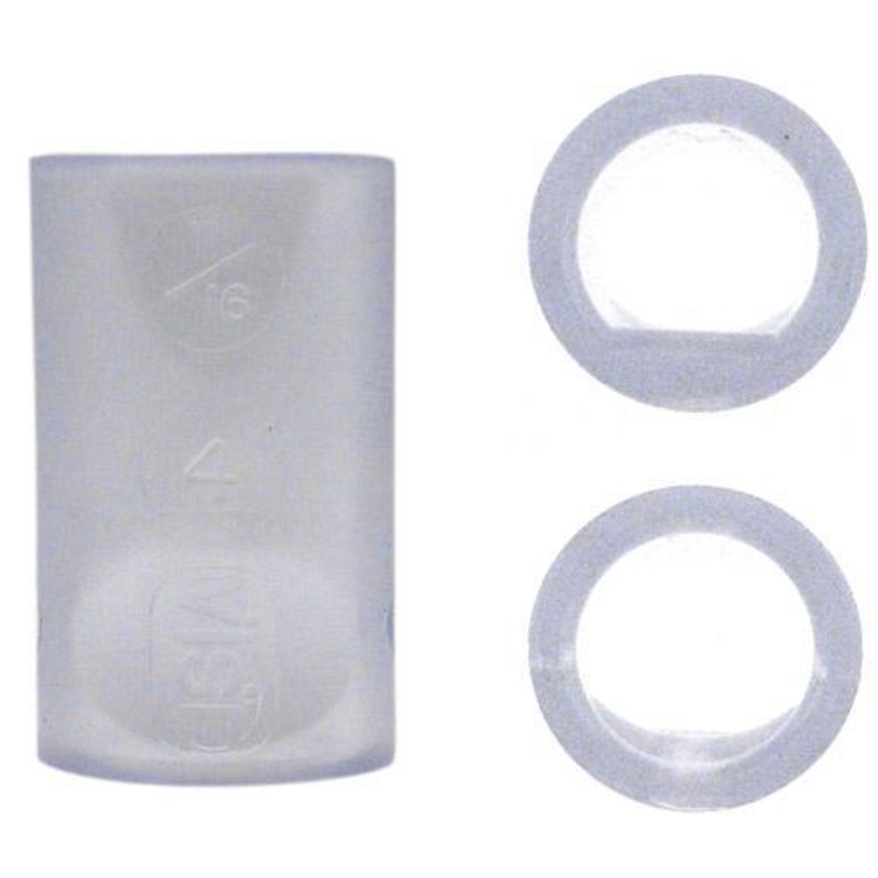 VISE Power Lift & Semi Grip Clear
