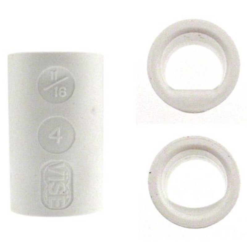 VISE Power Lift & Semi Grip White