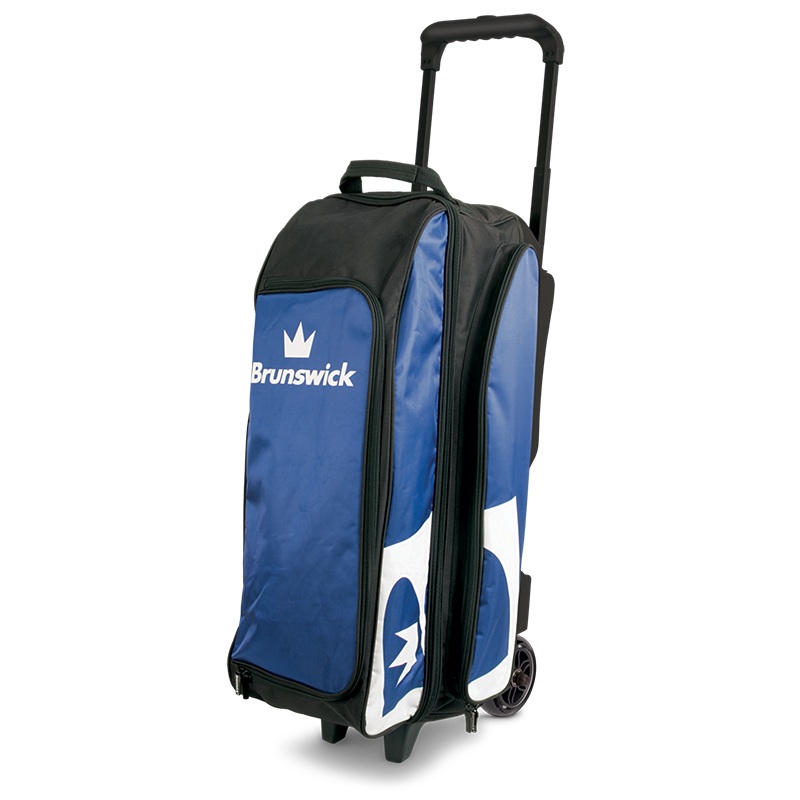 Brunswick Blitz Triple Roller Blue