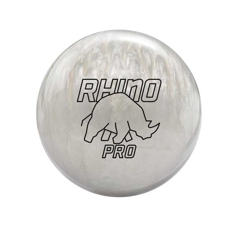 Brunswick Ivory Rhino Pro Bowling Ball – Ivory