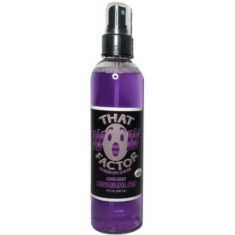 CtD That Wow Factor Ball Cleaner – 8 oz