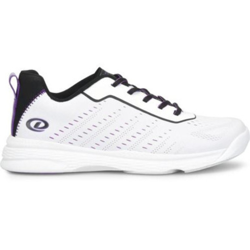 Dexter Trixie Women’s Bowling Shoes White/Black/Purple