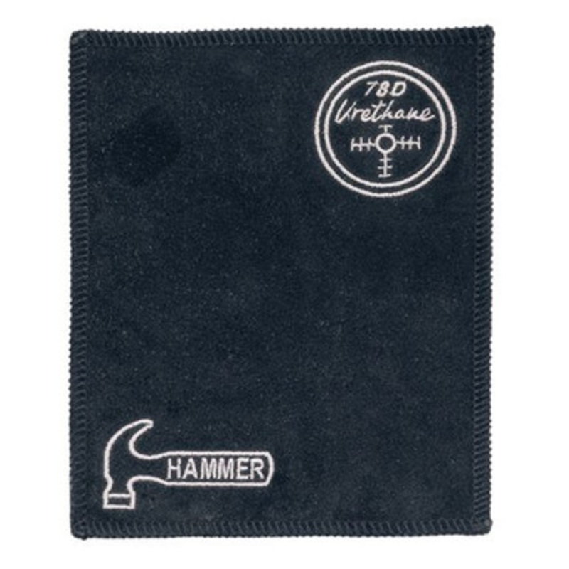 Hammer Shammy Pad 78D Black