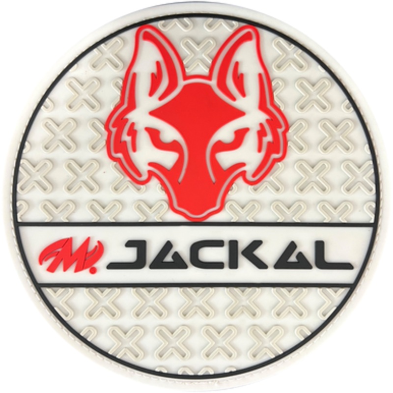 Motiv Jackal Grip Disk Shammy White
