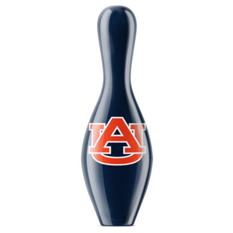 OTBB Auburn Tigers Bowling Pin
