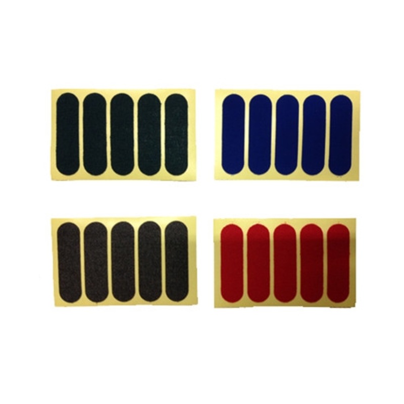 Vise Hada Patch 3/4 Sample Pack – 40 Pieces