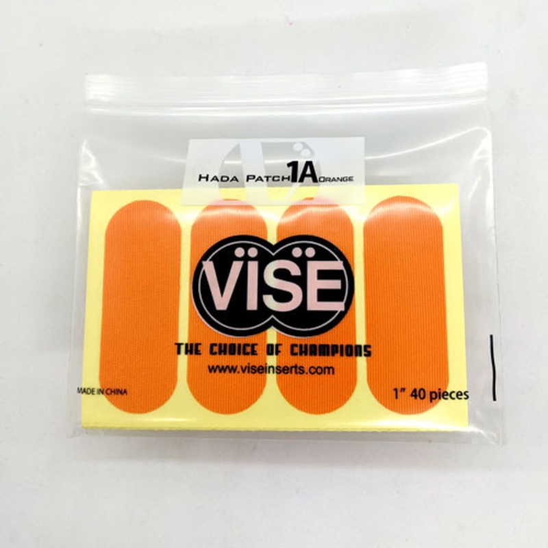 Vise Hada Patch Orange (#1A) – 1 – 40 Pieces