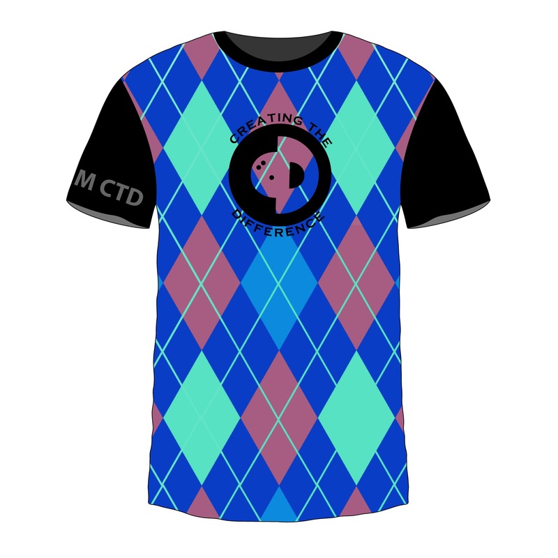 Argyle 2 Jersey