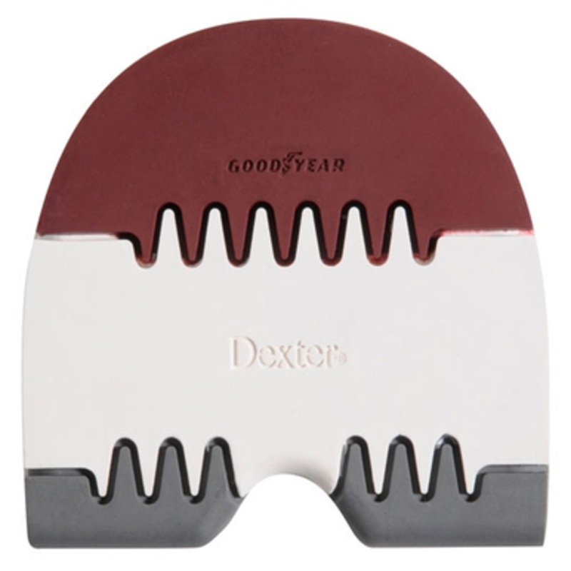 Dexter Replacement Heel – H5 – Saw Tooth